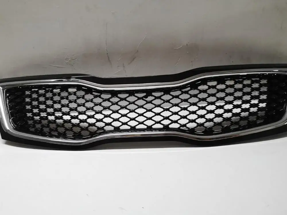 Автомобильная передняя решетка впускного гриля высокой конфигурации для Kia K5/Optima