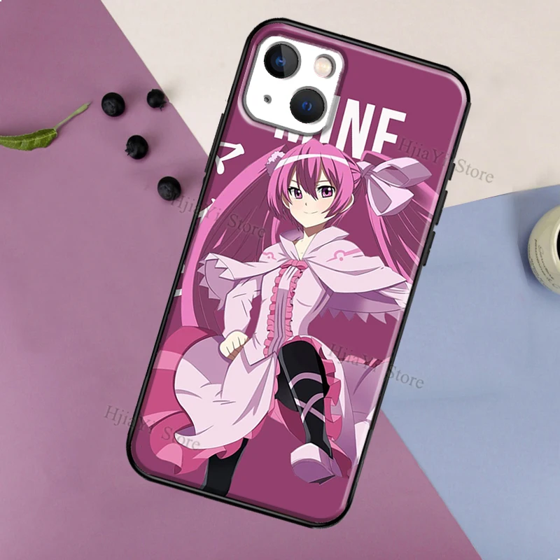 Akame Ga Kill Phone Case For iPhone 14 11 12 13 Pro X XR XS Max 6 6S 7 8 Plus SE 2020 Back Cover images - 6