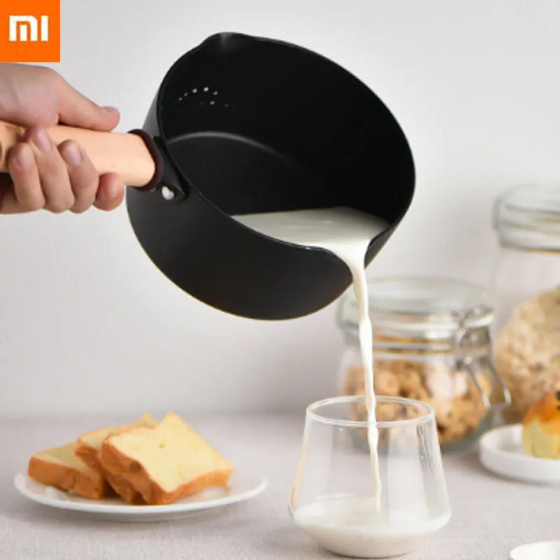 Xiaomi Taste Plus Milk Pan Multifunctional Non-Stick Pan Milk Pot Small Cooking Pot Soup For Home