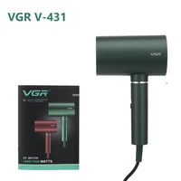 vgr v 431 anion hair dryer hammer hair dryer hair dryer constant temperature household moisturizing hair care hair blow dryer