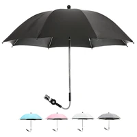 universal parasol for pushchairs and buggies pushchair umbrella for sun and with rain cover uv 50 and 66cm diameter