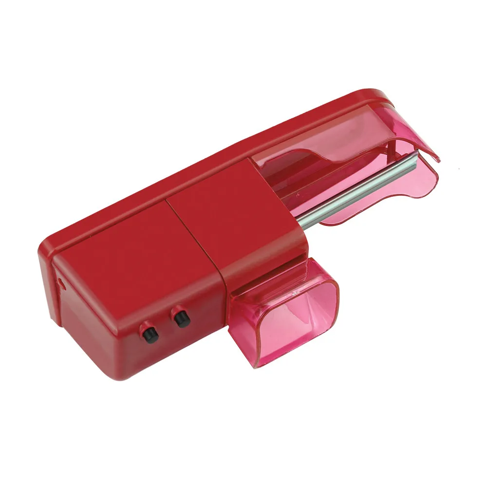 Автоматический Электрический измельчитель табака ролик Автоматическая