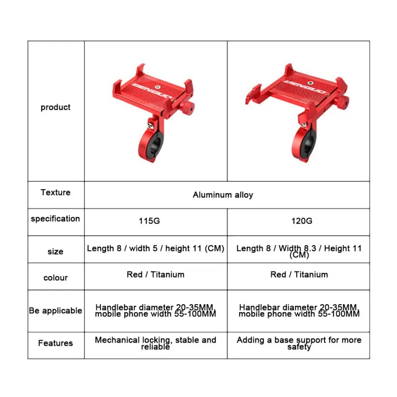 2019 держатель для телефона велосипеда мотоцикла универсальный поддержка
