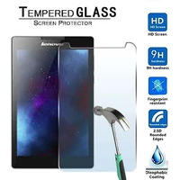 2 pcs for lenovo tab 2 a7 30 7 0 premium tablet 9h tempered glass screen protector guard cover