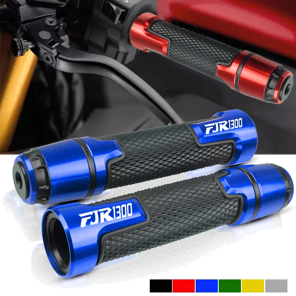 Ручки для мотоцикла Yamaha FJR 1300 2003 2004-2018 2005 2006 7/8 '✢ мм противоскользящие ручки