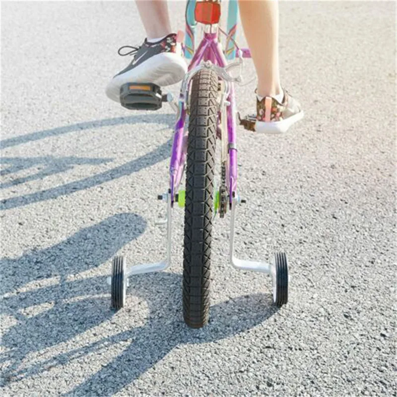 Универсальные велосипедные стабилизаторы Детские тренировочные колеса для