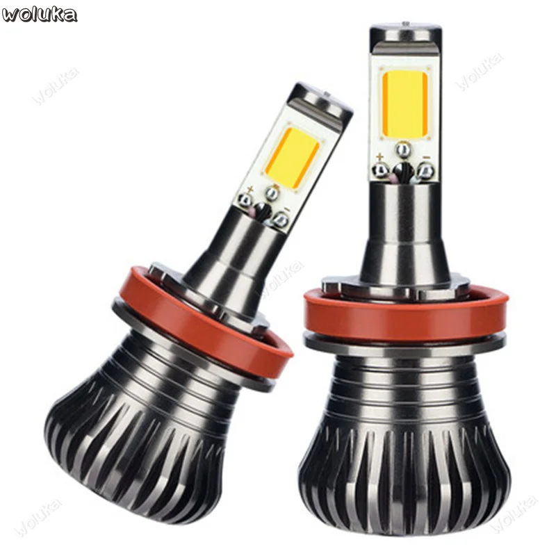 Супер яркий Автомобильный светодиодный объектив противотуманная фара