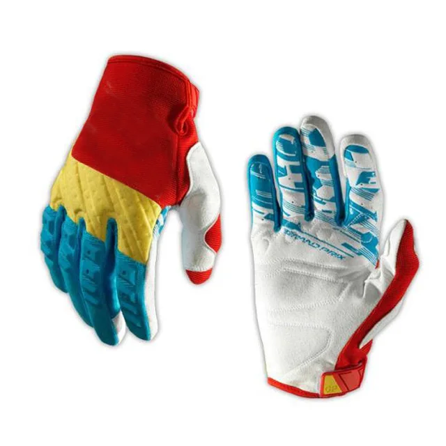 

2016 RACING gloves Motocross AM Bike Gloves MTB Mountain Bike Moto Motorcycle DH Cycling Bicycle Gloves H