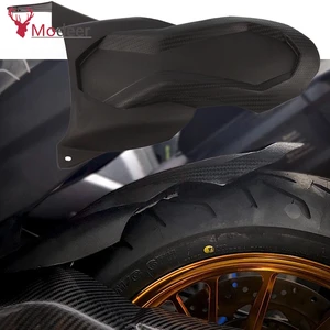 For Yamaha TMAX T-MAX 560 Tech Max 2020 2021 2022 Motorbike Rear Mudguard Fender Tmax560 motorcycle tire hugger fender mudguard