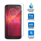 Закаленное стекло для Motorola Moto Z3, защитная пленка 9H, Защита экрана для Moto Z3 Play Z3Play xt22.