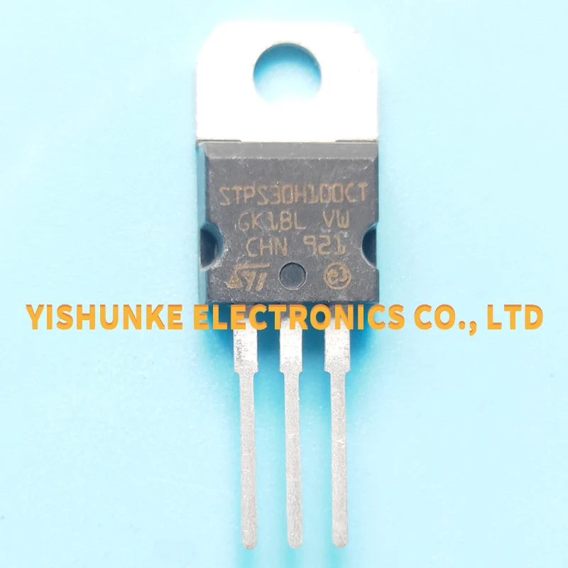 10 шт. STPS30H100CT CS8N65 20N65 CS20N65 K702 SVD12N60F FQPF5N60C TO 220/220F|Аксессуары для батарей и ЗУ| |