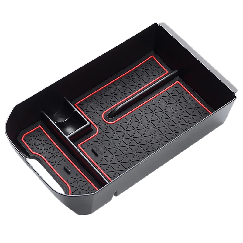 New Armrest Storage Box Pallet Center Console Bin Tray for Toyota RAV4 2019 2020 | Автомобили и мотоциклы