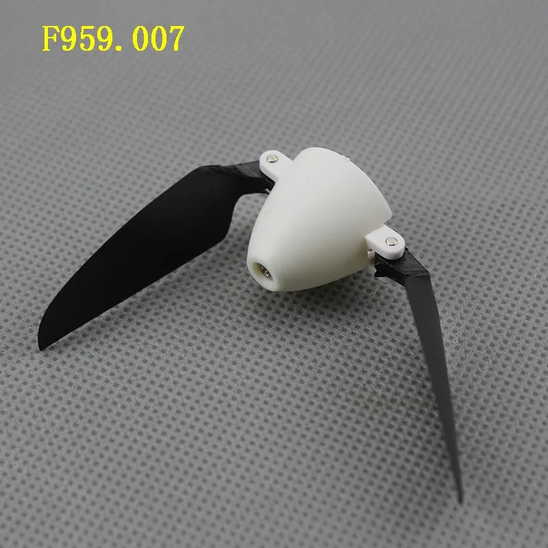 F959.007 Prop Propeller Wltoys F959 Sky King 3CH RC самолет планер с фиксированными крыльями аксессуары