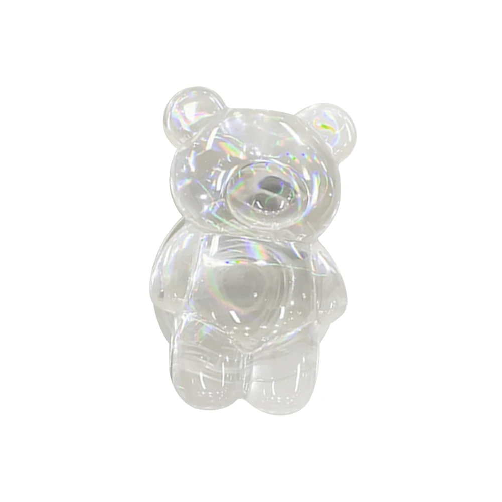 Складная подставка под пальцы 3D мультяшный Мишка Аврора держатель для