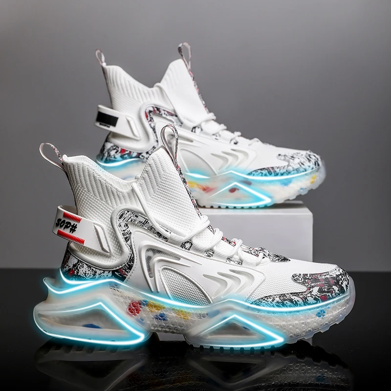 

men shoes Sneakers Male Mens casual Shoes tenis Luxury shoes Trainer Race off white Shoes Sports loafers running Shoes for men