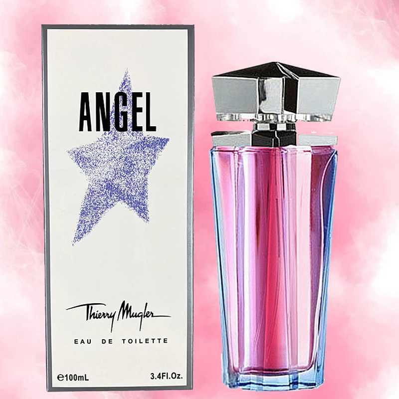 

Women's Original Parfums ANGEL EAU DE PARFUM Long Lasting Beautiful Dream Female Fragrance Vaporisateur Spray