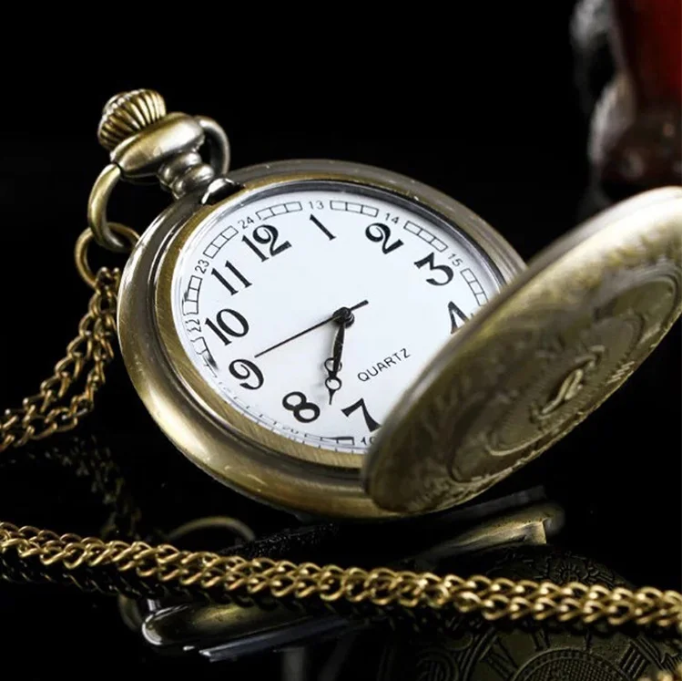 

1963 Pocket Watch Air Force Pilot Military Clock Luxury Brand Classic Military Fan Collectible Limited Edition gift Men Watches