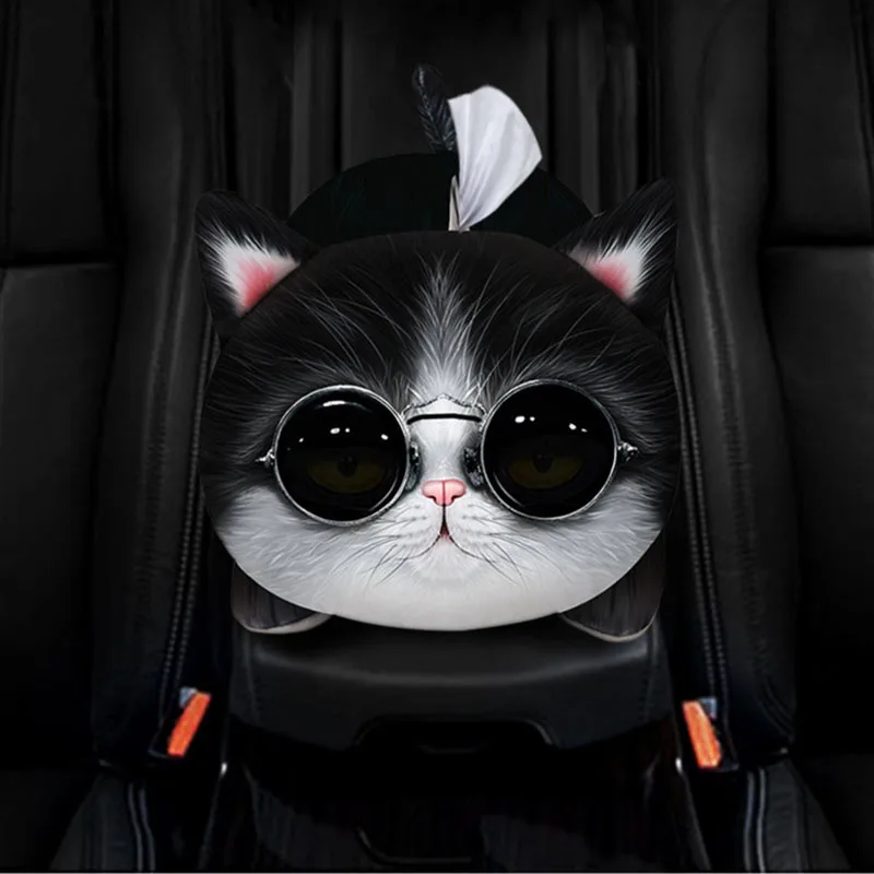 Автомобильные аксессуары солнцезащитный козырек бумажная салфетка держатель