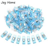 3010pcs multipurpose sewing clips colorful plastic quilting clips patchwork clips clamps for diy fabric quilting accessories