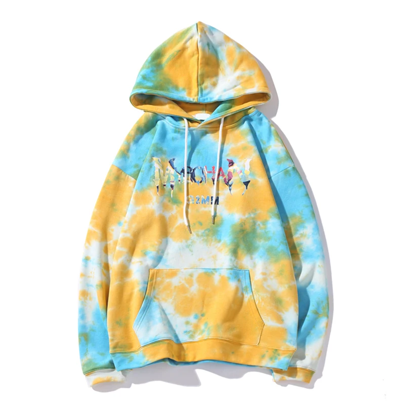 Мужские толстовки с капюшоном в стиле хип-хоп СО смайликом на шнурке | Мужская