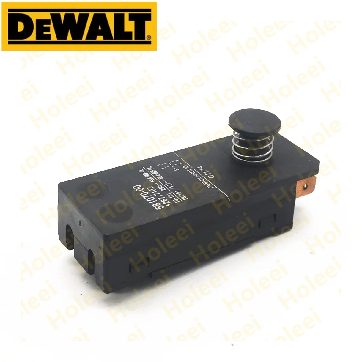Switch For Dewalt D25730K D25711K D25700K D25600K D25500K D25891K 581070-00 Power Tool Accessories Electric tools part | Инструменты