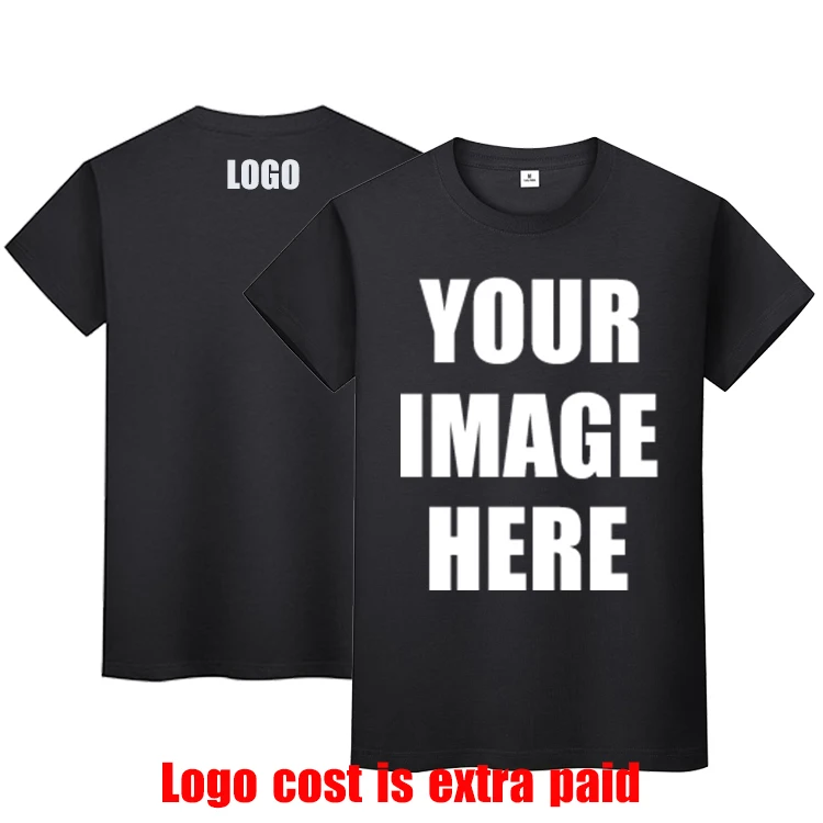 

Cotton Men O Neck Wholesale Custom Designs Blank Plain Tshirts