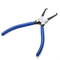 1pc joint clamping pliers fuel filters hose plier pipe buckle removal caliper quick release plier for car repair tool