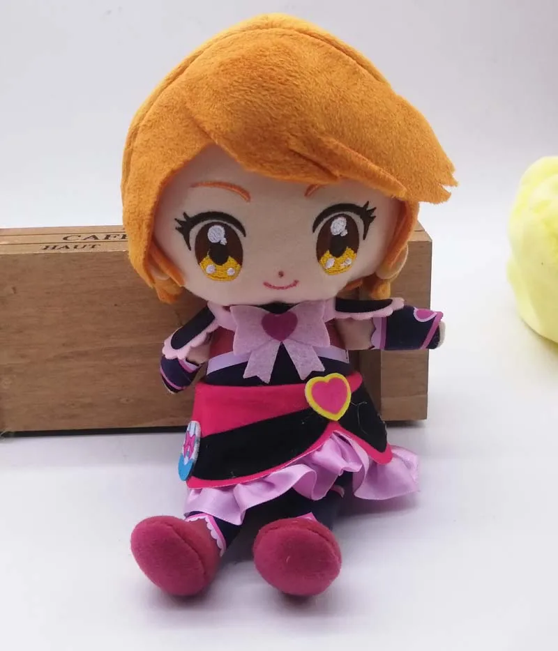 3 Япония HUGTTO! Precure cure Friends плюшевая кукла с животными Amour BANDAI - Цвет: 3