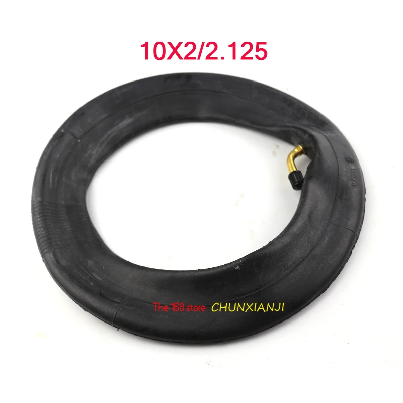 

10pcs Good Quality 10X2/2.125 Inner Tube 10*2/2.125 Inner Tyre for Baby Stroller Pram Part