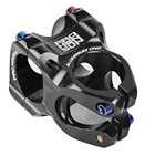 MTB 35 мм велосипедный стержень CNC 31,8 мм руль honsun ultralight 0 градусов Rise FR AM Enduro 28,6 мм Steerer детали для горного велосипеда