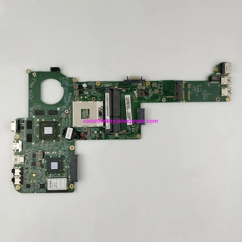 Enlarge Genuine A000175380 DABY3CMB8E0 w HD7670/1GB GPU HM76 Laptop Motherboard Mainboard for Toshiba Satellite C840 L840 Notebook PC
