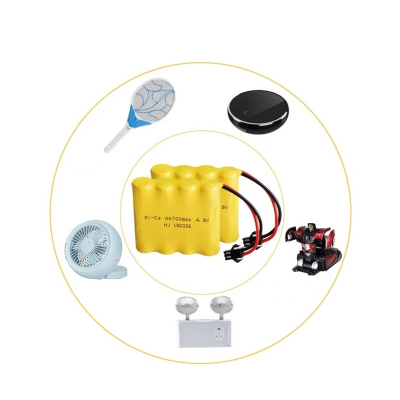 m модель 48 в ni cd аккумулятор для р