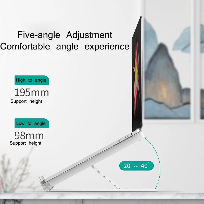 5 угловая регулируемая подст