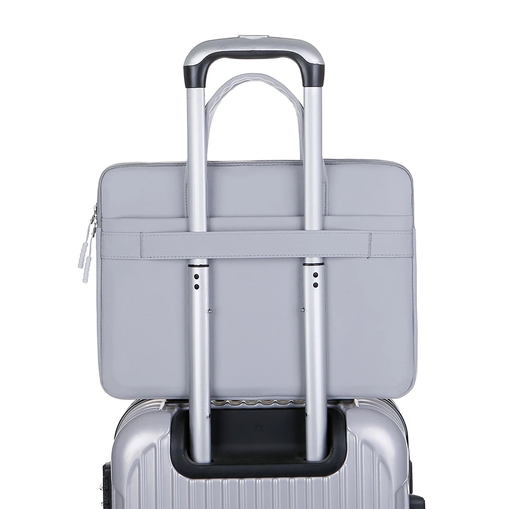 Сумка для ноутбука 13 3 14 15 6 дюймов чехол MacBook Air Pro Xiaomi Dell Huawei HP деловая сумка