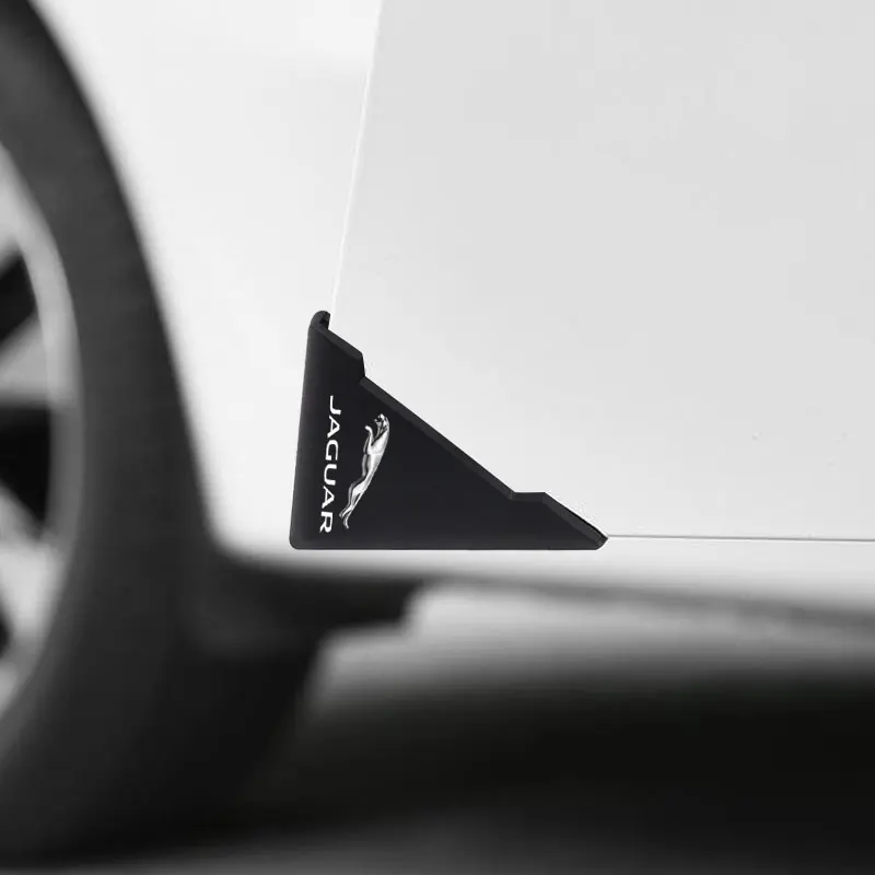 2 шт. защитные наклейки на двери автомобиля Jaguar X S Type Xf Xe R Sport F E Pace | Автомобили и