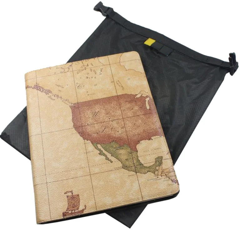 

5pcs Outdoor Waterproof Dry Bag Beach Buckled Travel Bags Storage Sack Accessories Drifting Swimming Snorkeling