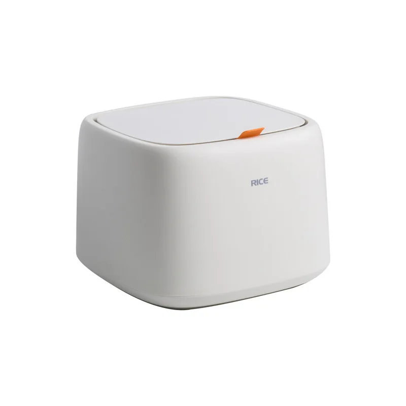 

Nordic Kitchen Rice Storage Box Plastic 10kg Large Capacity Rice Container Box Mildew Anti-Oxidation Food Storage Container