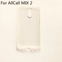 new original tpu silicon case clear soft case for allcall mix 2 mtk6763 5 99 2160x1080 smartphone