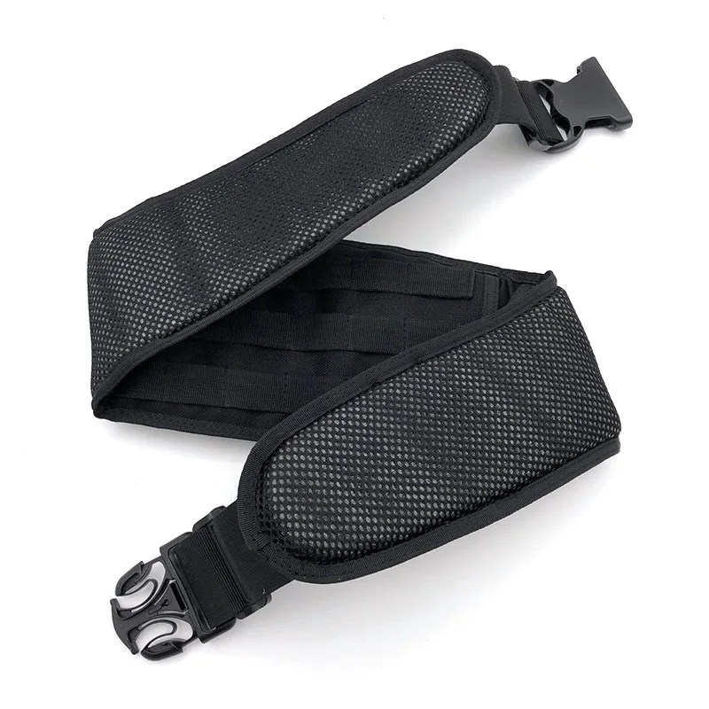 

Adjustable Outdoor Tactical Combat Waistband Belt Outdoor Sports Hunting Protective Gear Military Equipment Waist Soft Padded