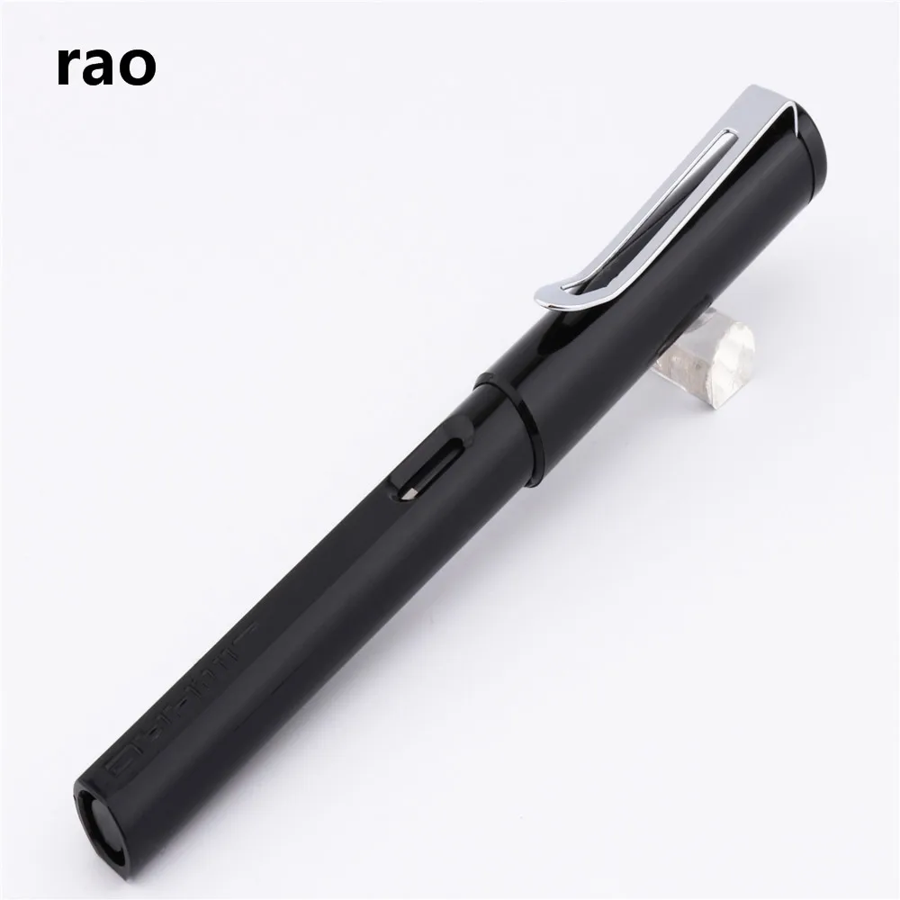 Jinhao 599 Модные Цветные школьные офисные Изящные перьевые ручки новые канцелярские