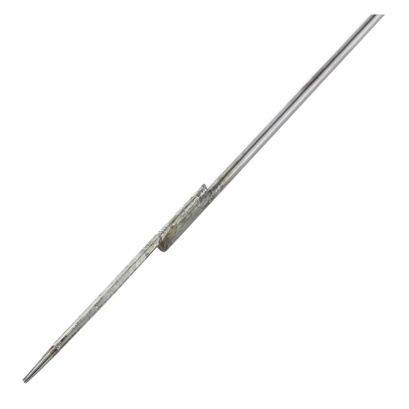

100Pcs Tattoo Needles: 50Pcs 7RL "Needleboy" Tattoo Needle & 50Pcs Disposable Stainless Steel Sterile Tattoo Needle 5RS