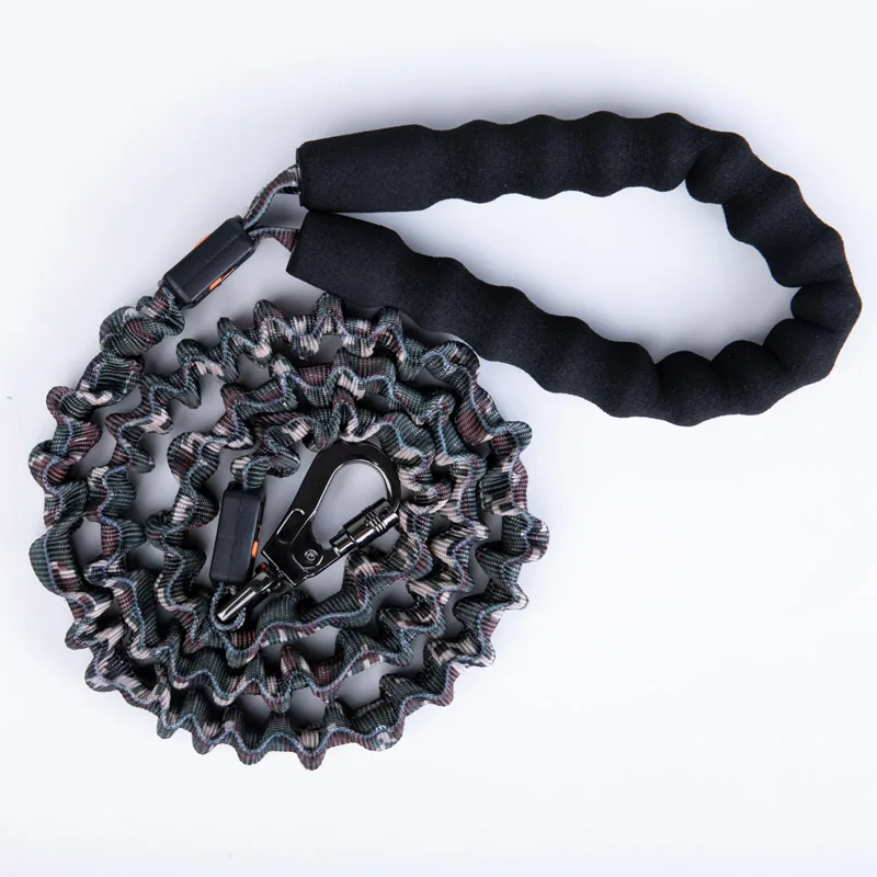 Телескопический большой Поводок для собаки Тяговая веревка этикетка домашних