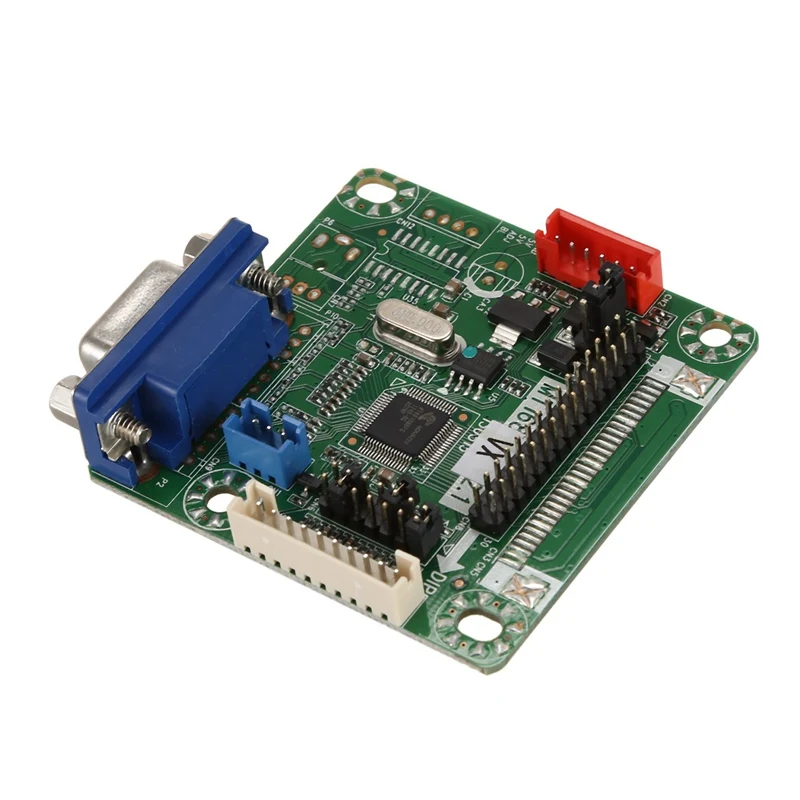 

New Mt561-B Universal Lvds Lcd Monitor Screen Driver Controller Board 5V 10 Inch-42 Inch Laptop Computer Parts Diy Kit