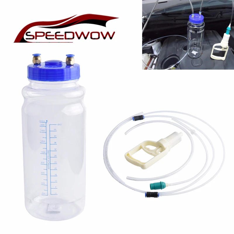 SPEEDWOW 2L ручная замена масла вакуумный масляный насос изменение артефакт ручной насос Wast масляный коллектор Вакуумный насос инструмент для обслуживания