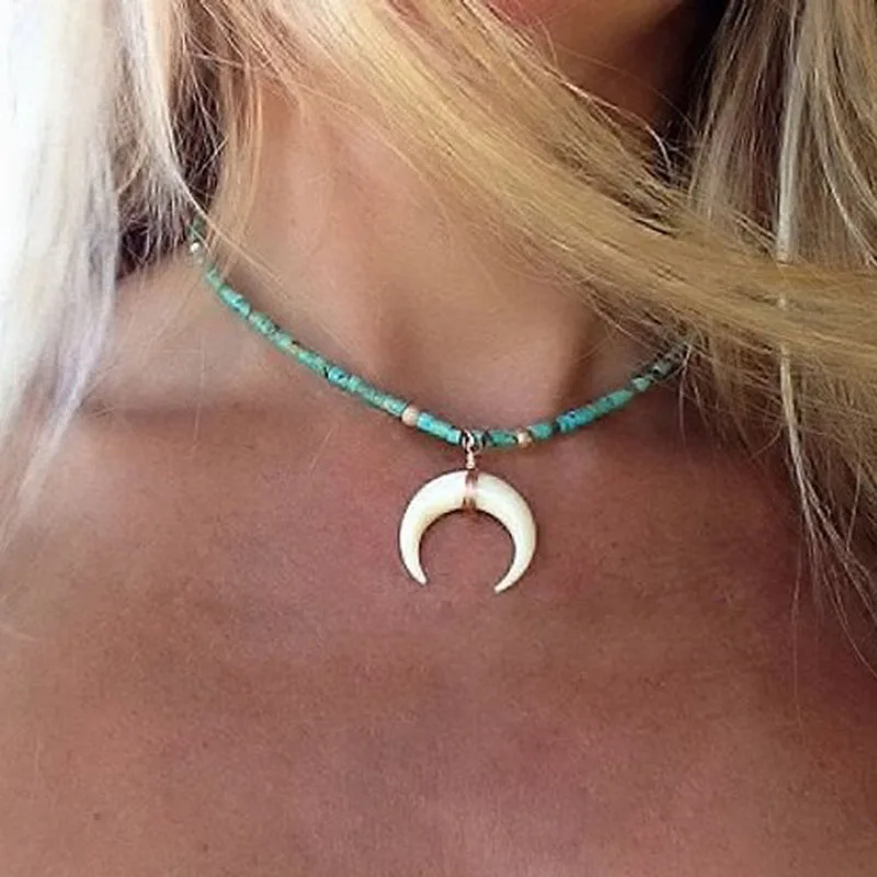 Богемная Морская звезда акриловые бусины натуральная морская раковина кулон