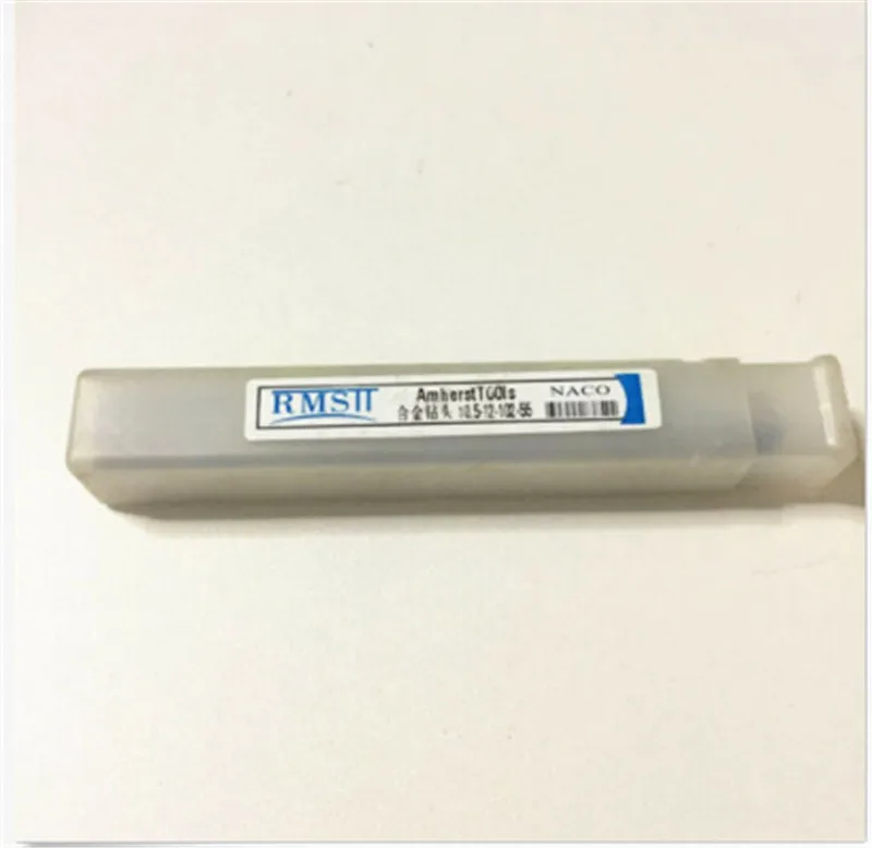 

Сверло из вольфрамового сплава RMSTT Amherst T00ls 10,5-12-102-55
