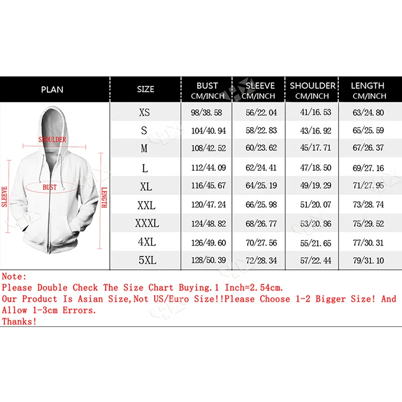 

CLOOCL Donald Trump America President Hot Sale Harajuku Zipper Hoodie Sweatshirts 3D Print Casual Men Women Zip Hoodie Pullover