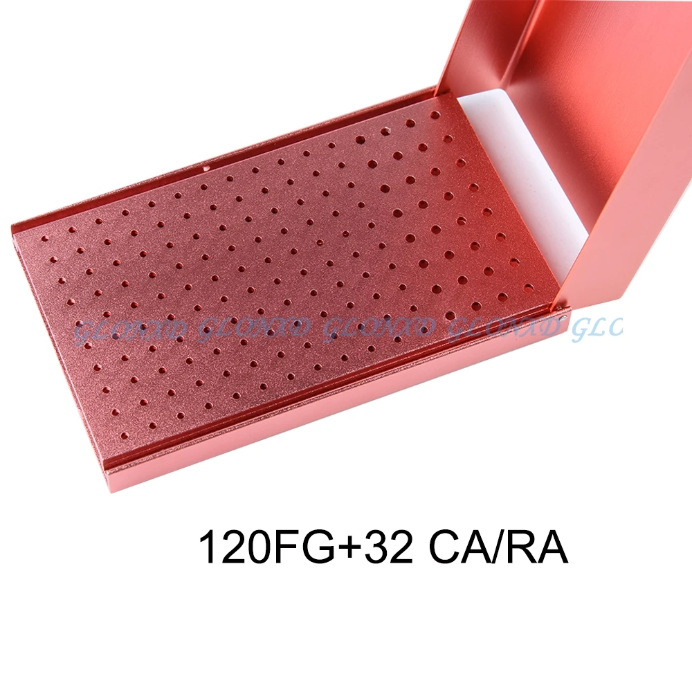 Стоматологическая стойка для чистки зубов с 152 отверстиями