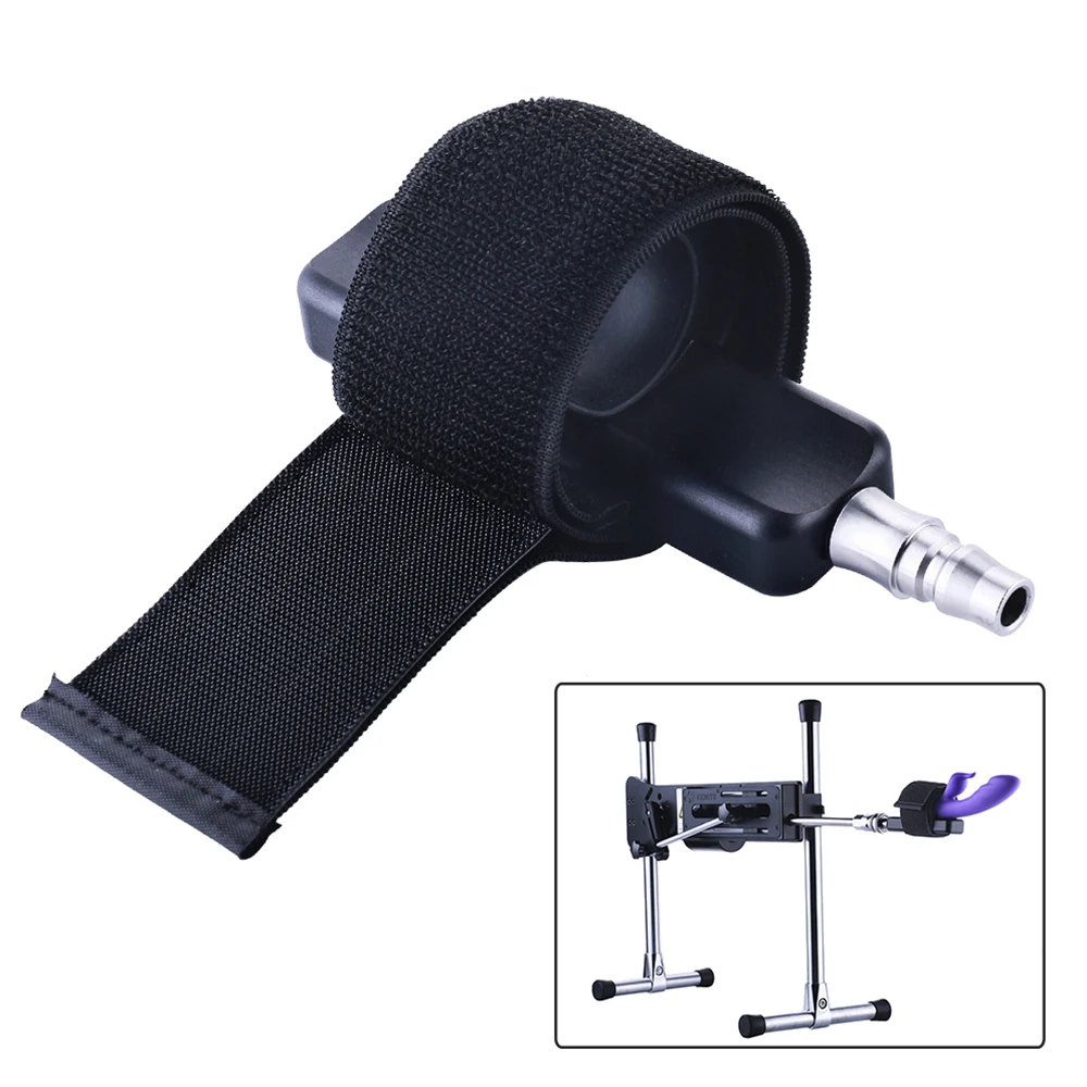 Секс машина HISMITH аксессуары многофункциональная повязка для интимной игрушки