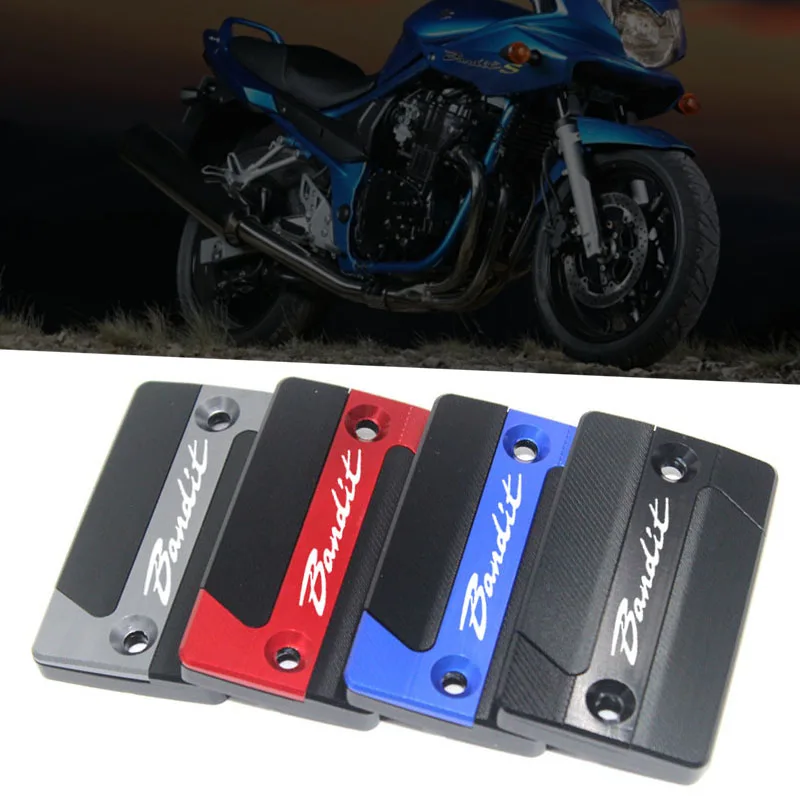 

Крышка для резервуара жидкости для мотоцикла передняя фотокрышка для SUZUKI BANDIT BanditS 650 S650 1250/1250S